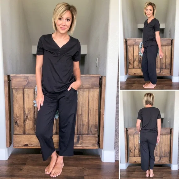 Lularoe Dream Lounge Set 2XL - Picture 2 of 3